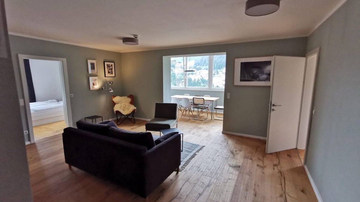 Bad Gastein Apartment | "the View" Panorama Lodge #15 - Das Schiller