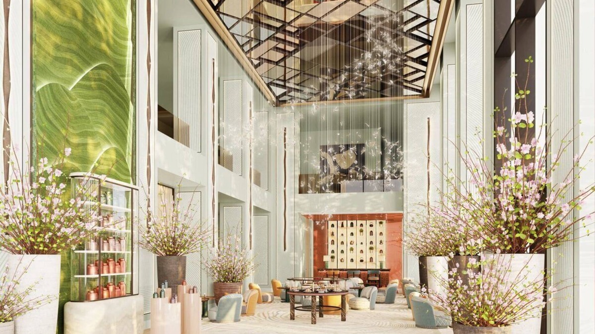 Hay Riad Hotel | The View Rabat