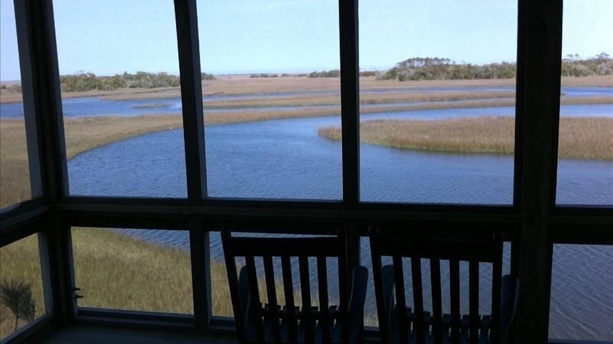 Bald Head Island Condo | 'The View' - Rent the Most Spectacular View on Bald Head