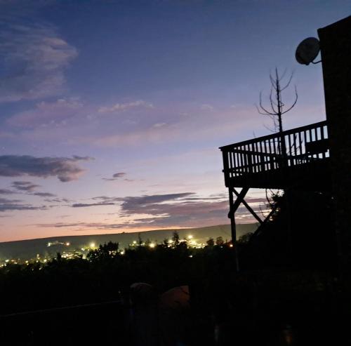 Grahamstown Apartment | The View