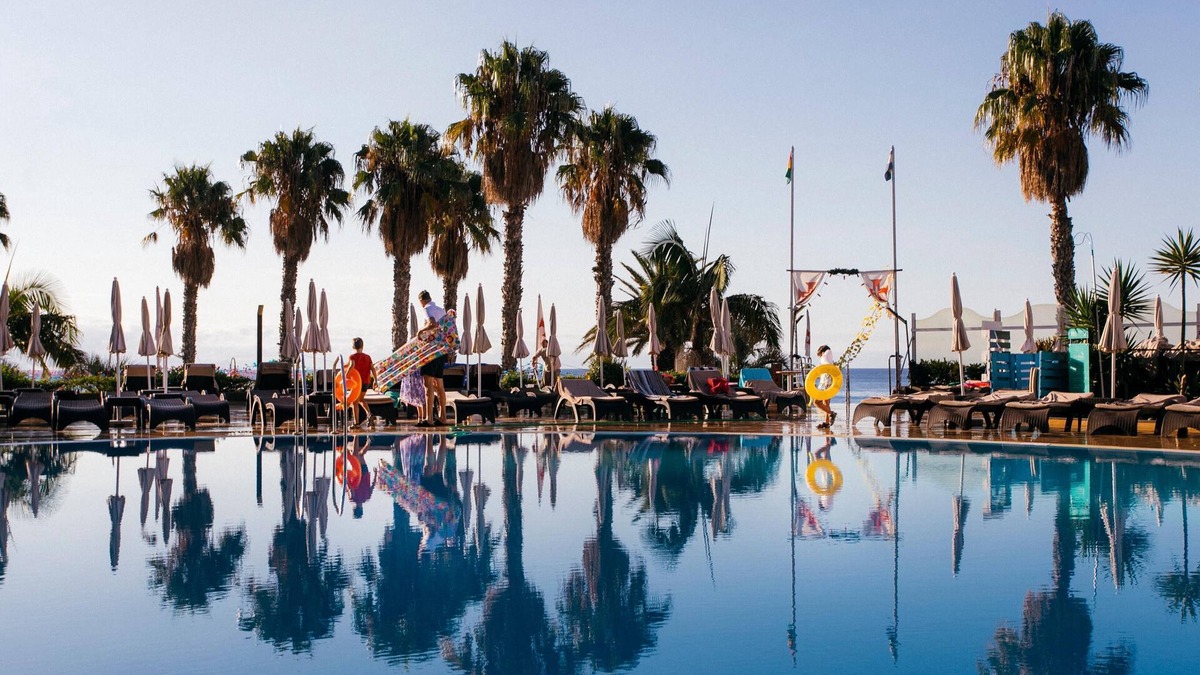 Canico Hotel | The Views Oasis - Family Friendly