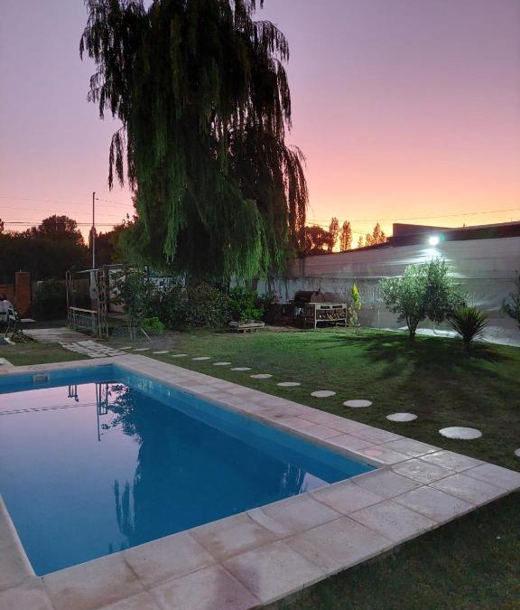 San Rafael Villa | The Villa