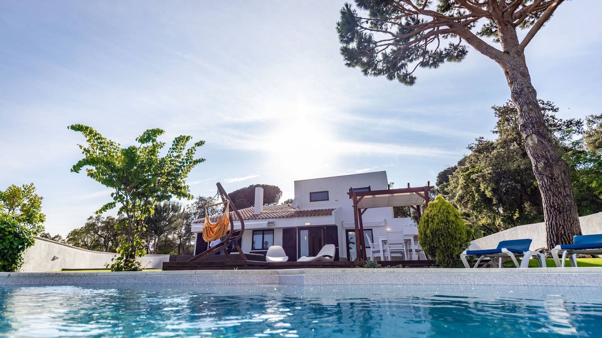 Santa Cristina de Aro Villa | The Villa of the Seas