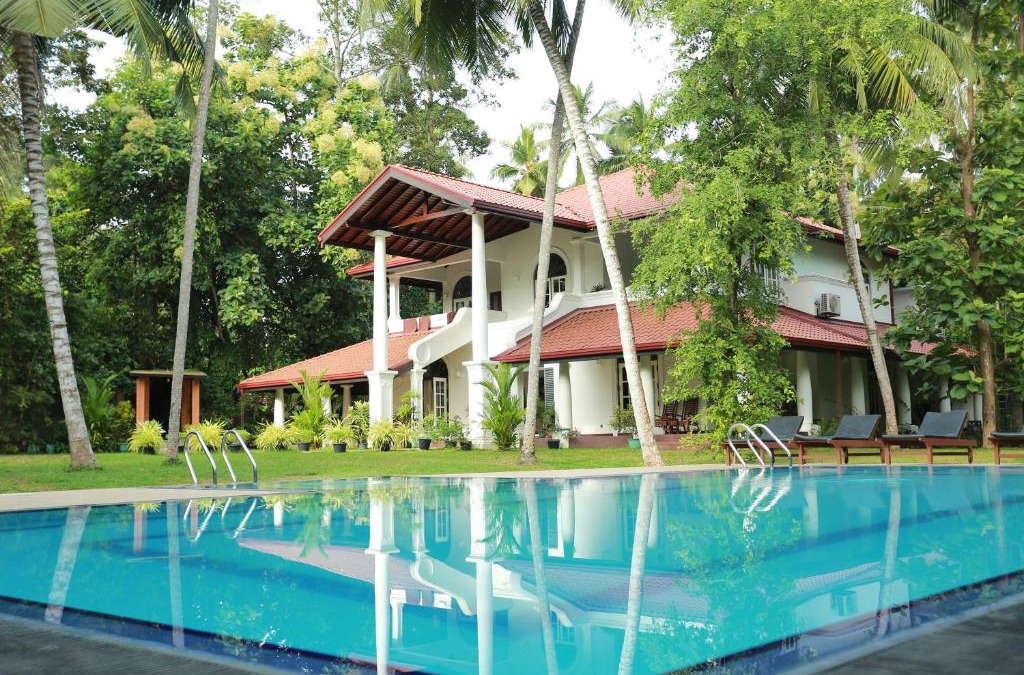 Katana Bed & Breakfast | The Villa Green Inn