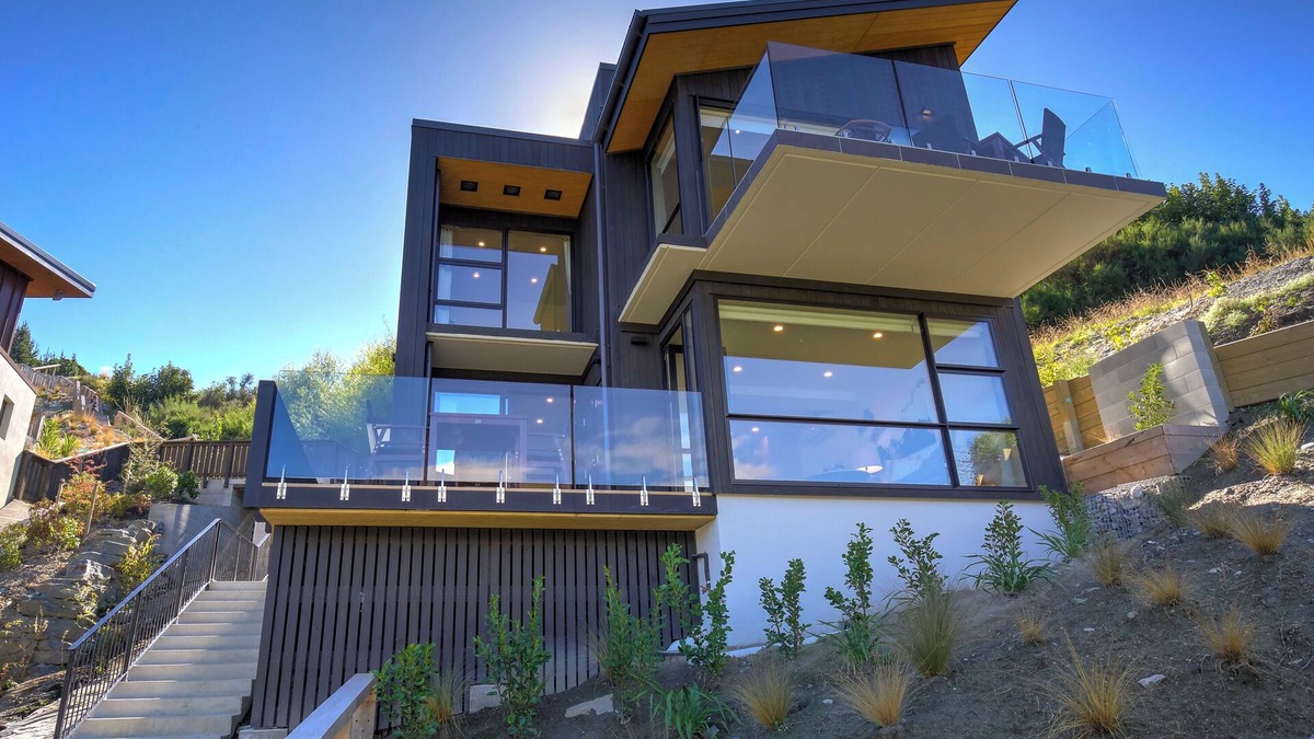 Queenstown House | The Villa Lookout - Queenstown Holiday Villa