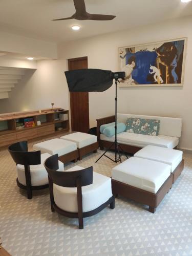 Mandrem Villa | The Villa Mandrem