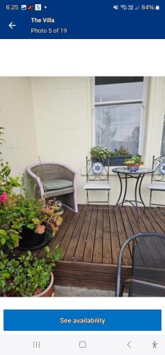 Oamaru House | The Villa
