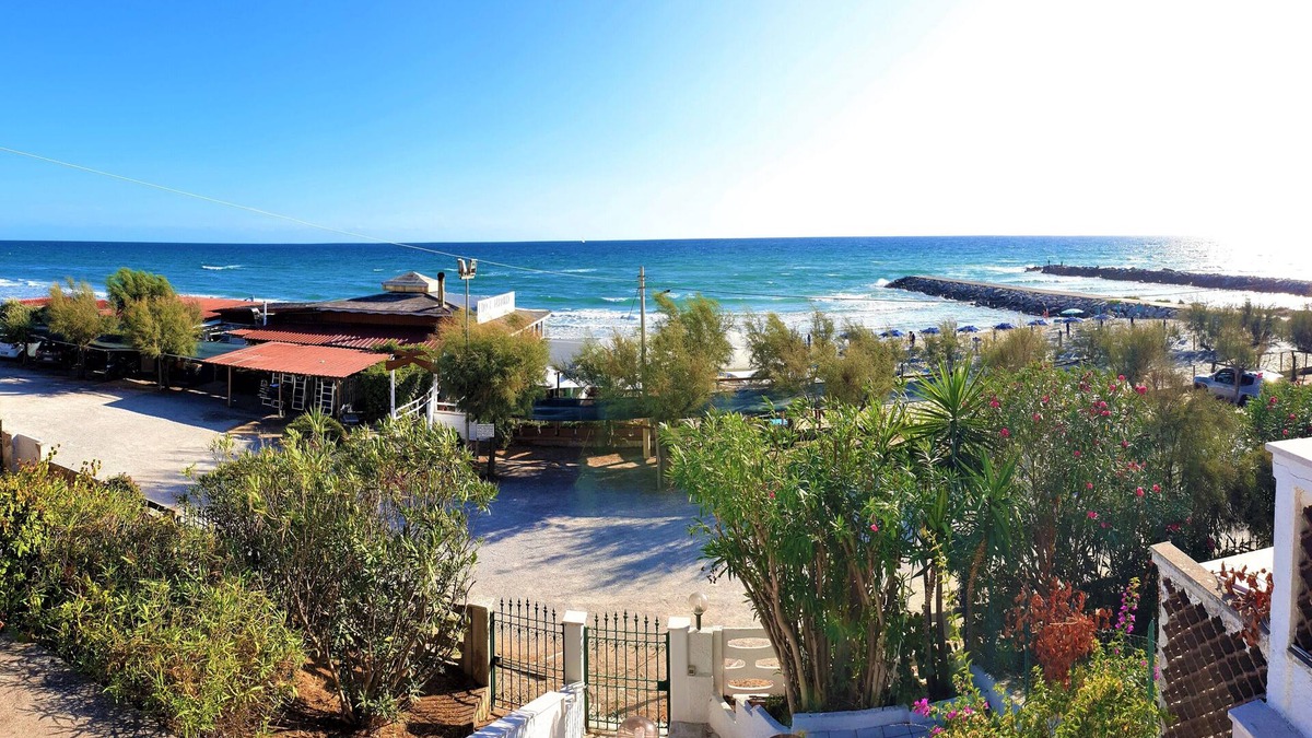Sperlonga Villa | THE VILLA ON THE SEA OF SPERLONGA
