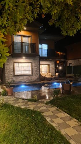 Dalaman Villa | The Villa