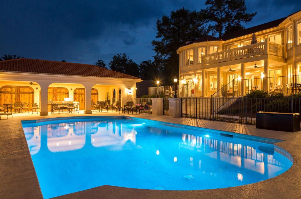 Lake Oconee House | The Villa