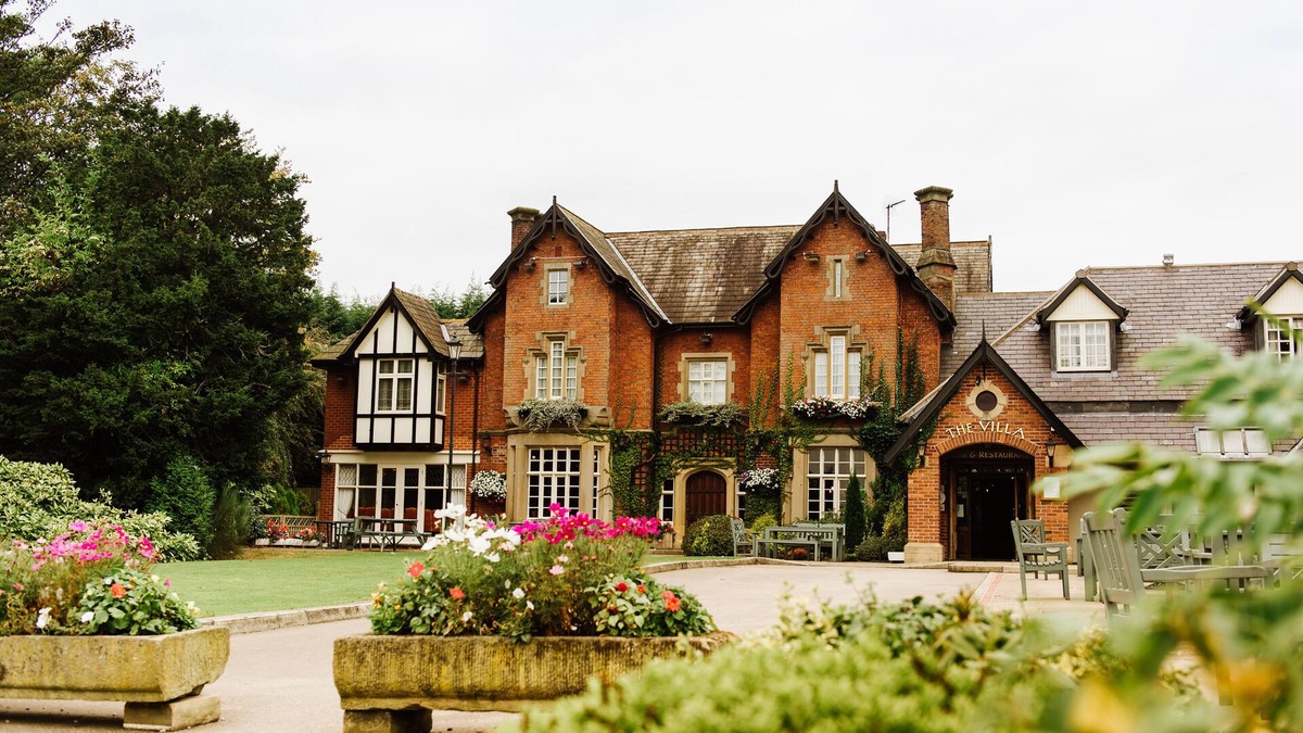 Wrea Green Hotel | The Villa Wrea Green