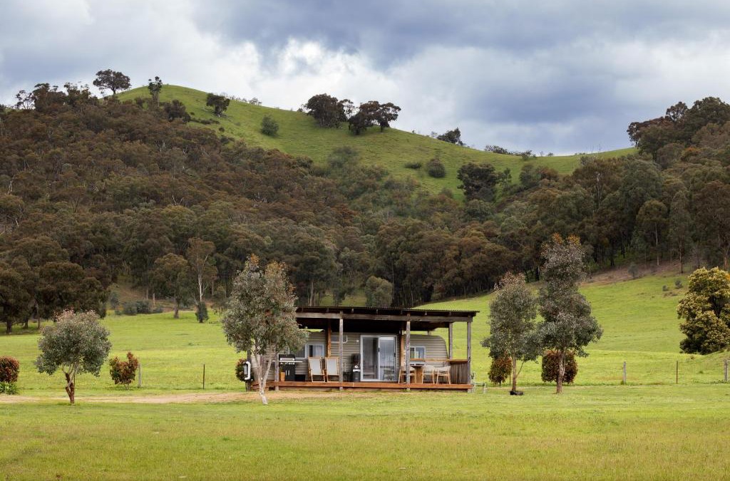 Strath Creek Other | The Village Green Glampervans