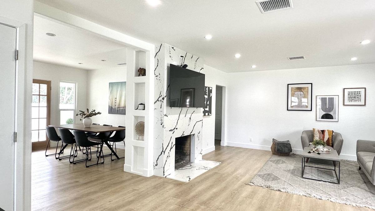 Valley Village House | The Village House - close to it all!