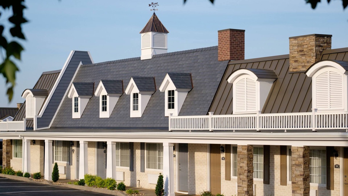 Cross Keys Hotel | The Village Inn Harrisonburg