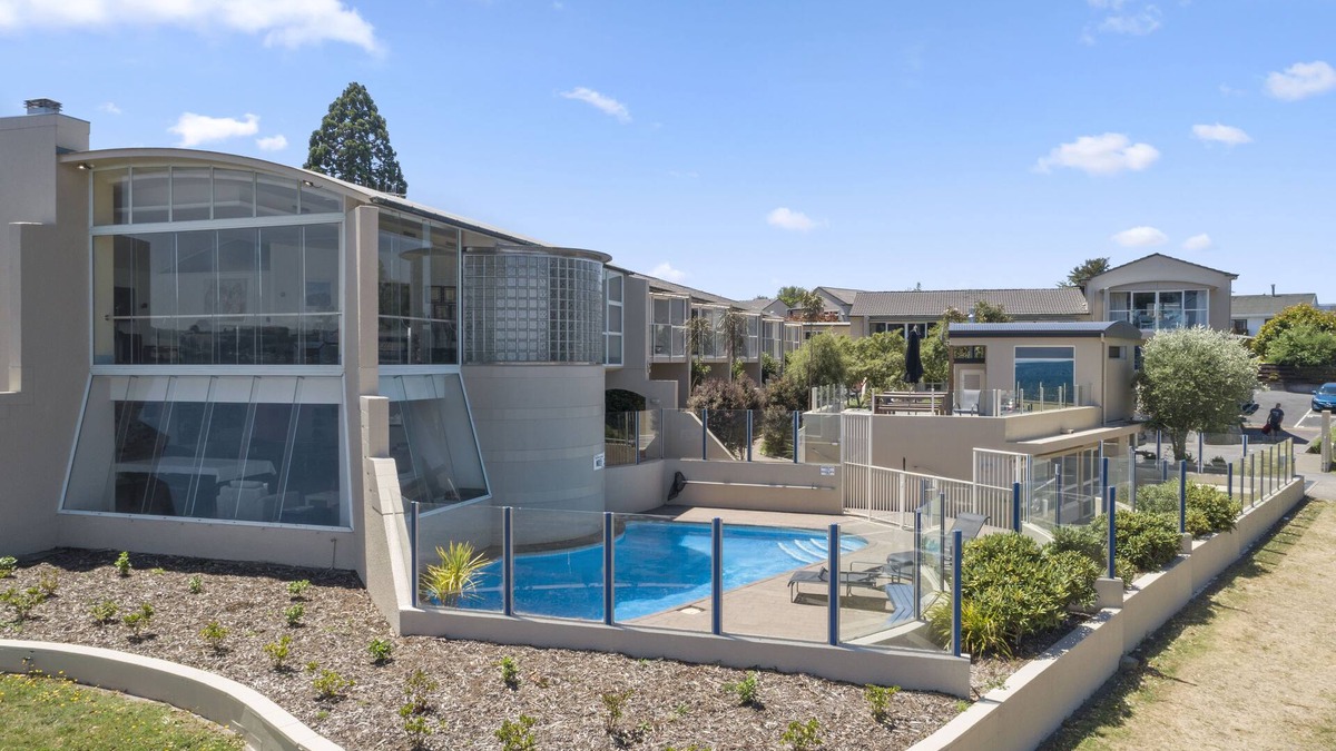 Taupo Apartment | The Village Resort