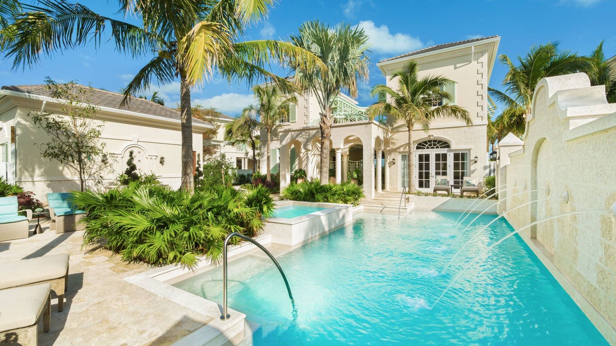 Long Bay Villa | The Villas at the Shore Club