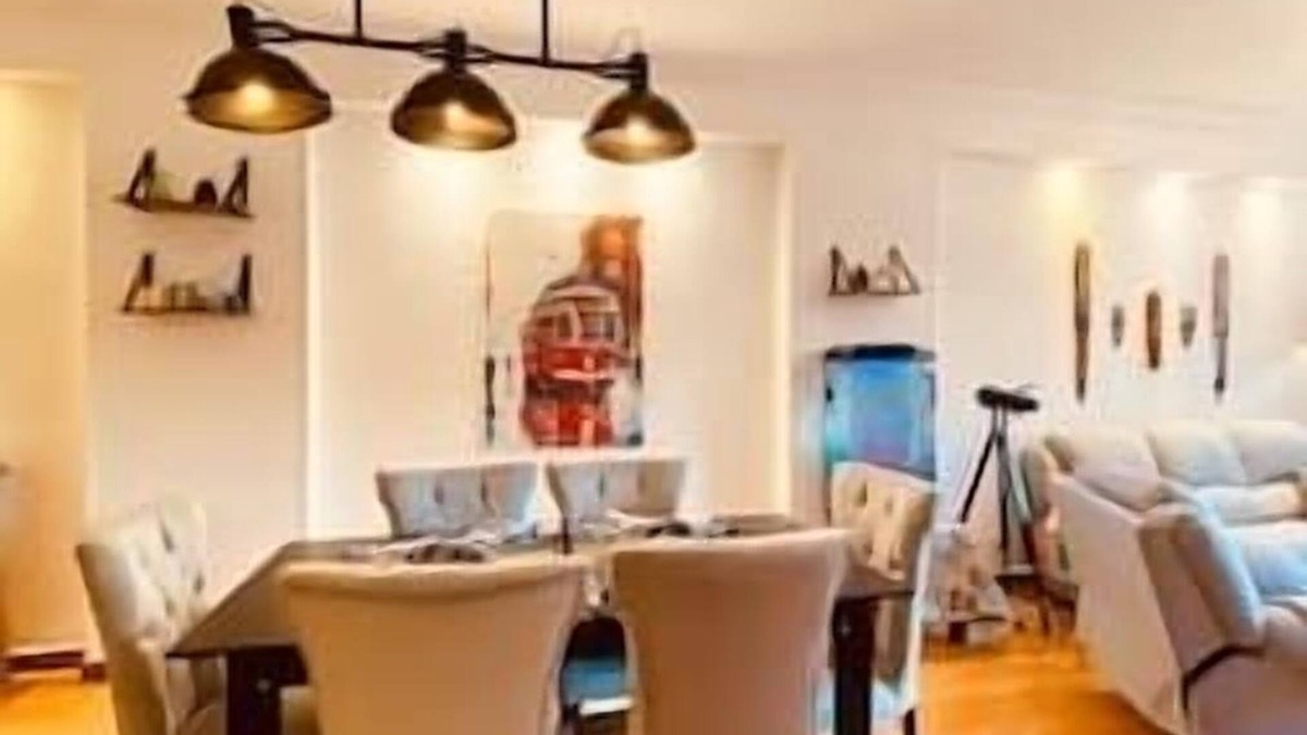 Zamalek Apartment | The Vintage Fairytale !