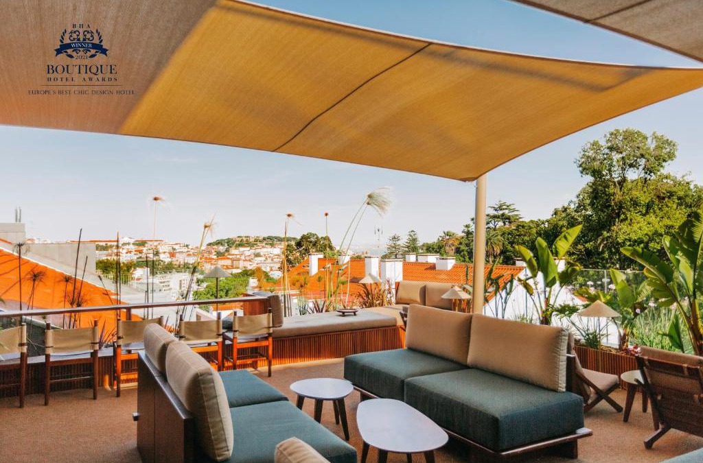 Santo Antonio Hotel | The Vintage Hotel & Spa Lisbon