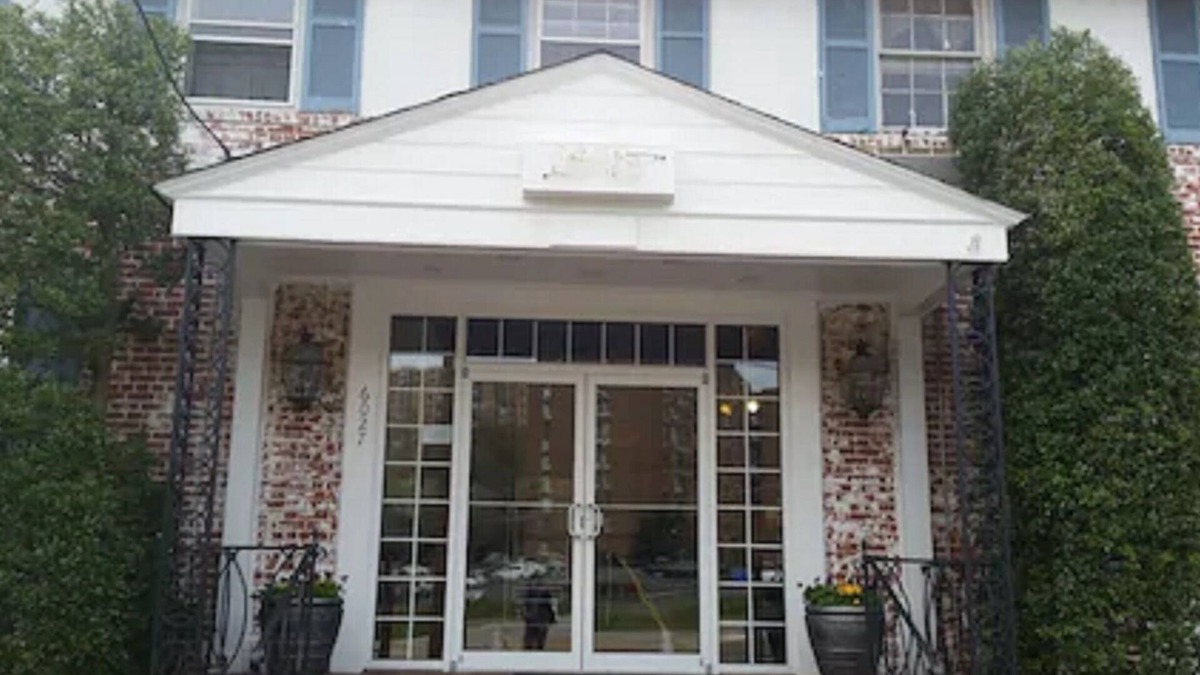 Huntington Hotel | The Virginia Lodge