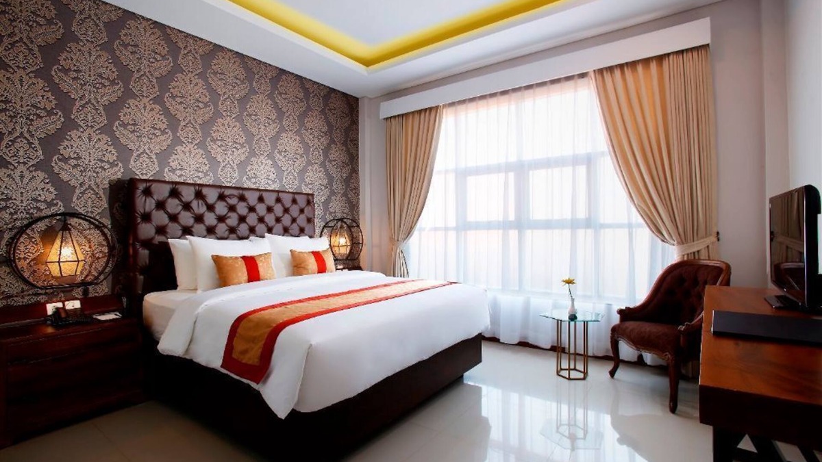 Petitenget Hotel | The Visala Boutique Suites Seminyak – Superior Room #04