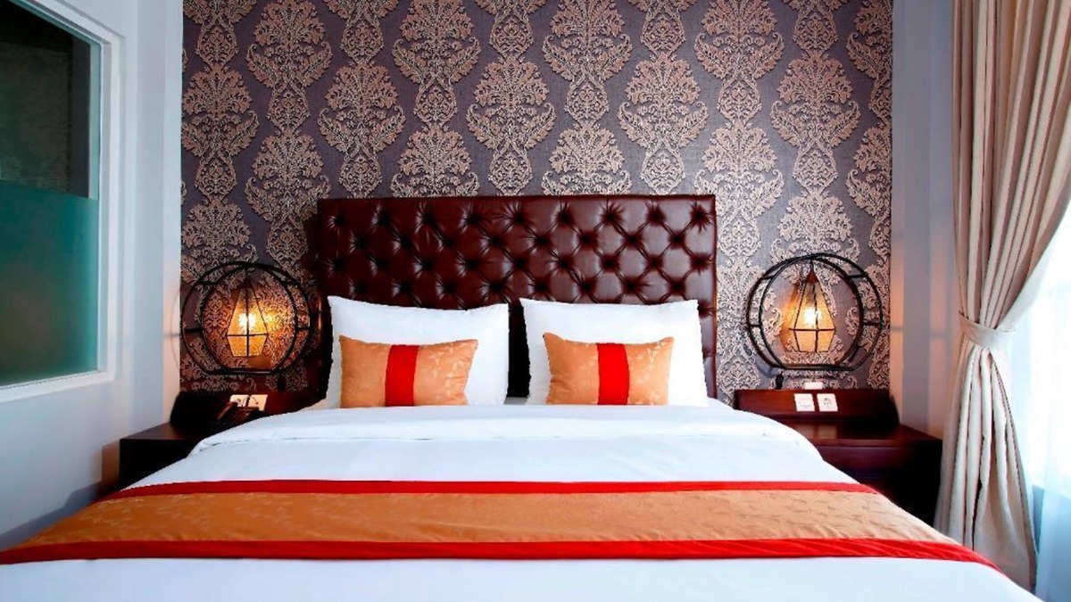 Petitenget Hotel | The Visala Seminyak Boutique Hotel - Superior Room # 01