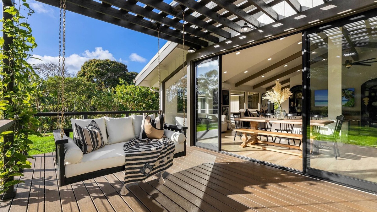 Pupukea Villa | The Waimea Hills Estate