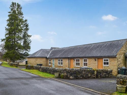 Falstone House | The Waiting Room