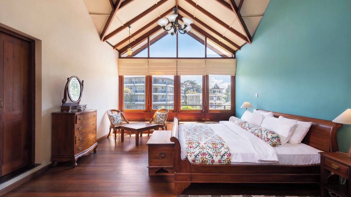 Nuwara Eliya Villa | The Walden
