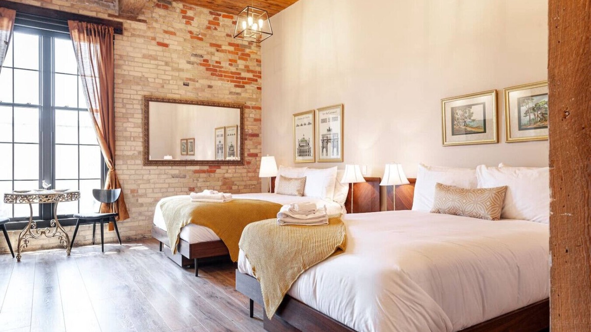 Stratford Condo | The Wallace Suite - Stratford