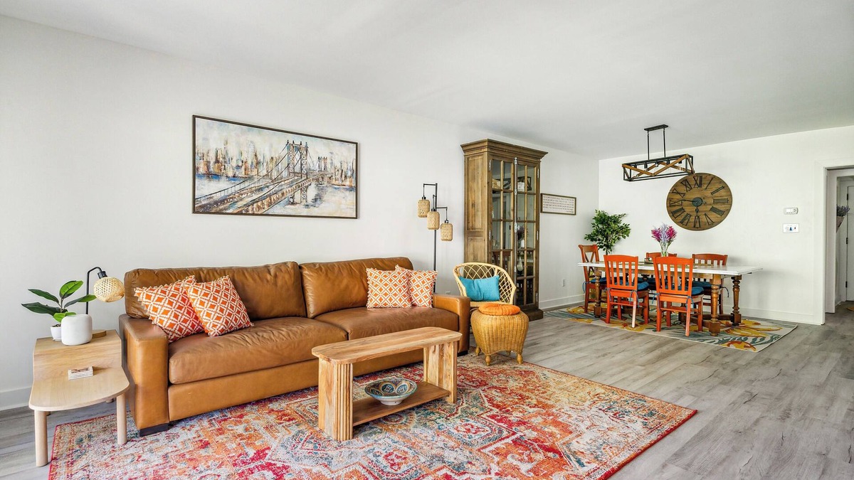 Southern Pines Condo | The Wanderlust Bungalow on May - Walking Distance to Downtown Southern Pines!