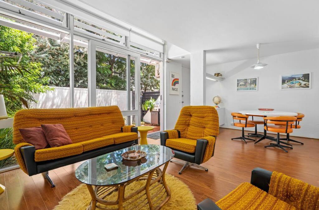 Parkville Apartment | The Warbling Magpie