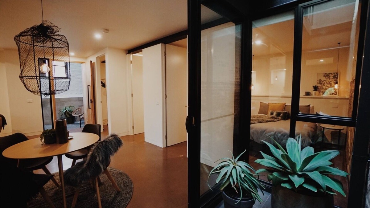 Geelong Apartment | The Warehouse Apt3 - Geelong CBD