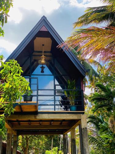 Sigiriya Apartment | The Warming Nest Tree House