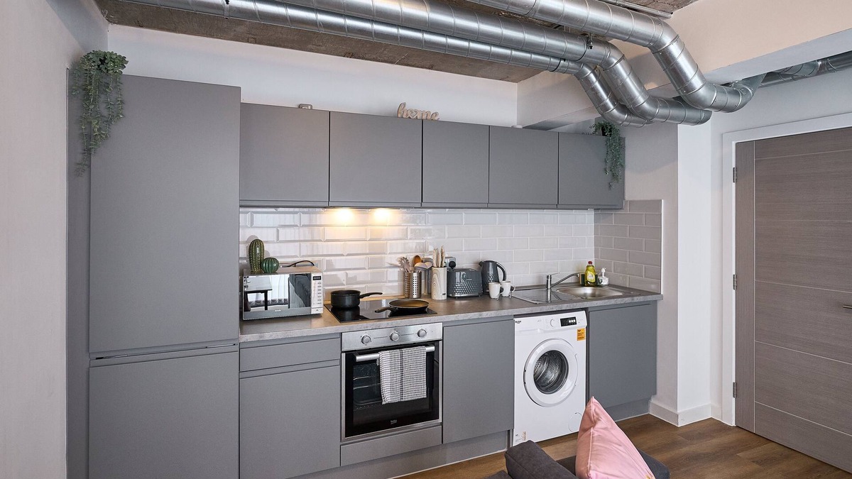 Warrington Apartment | The Warrington Hideaway