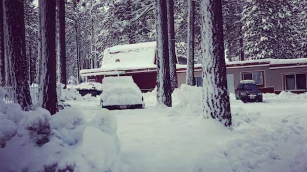 Tahoe Island House | The Washoe 3 bedroom Family unit(pets welcome)