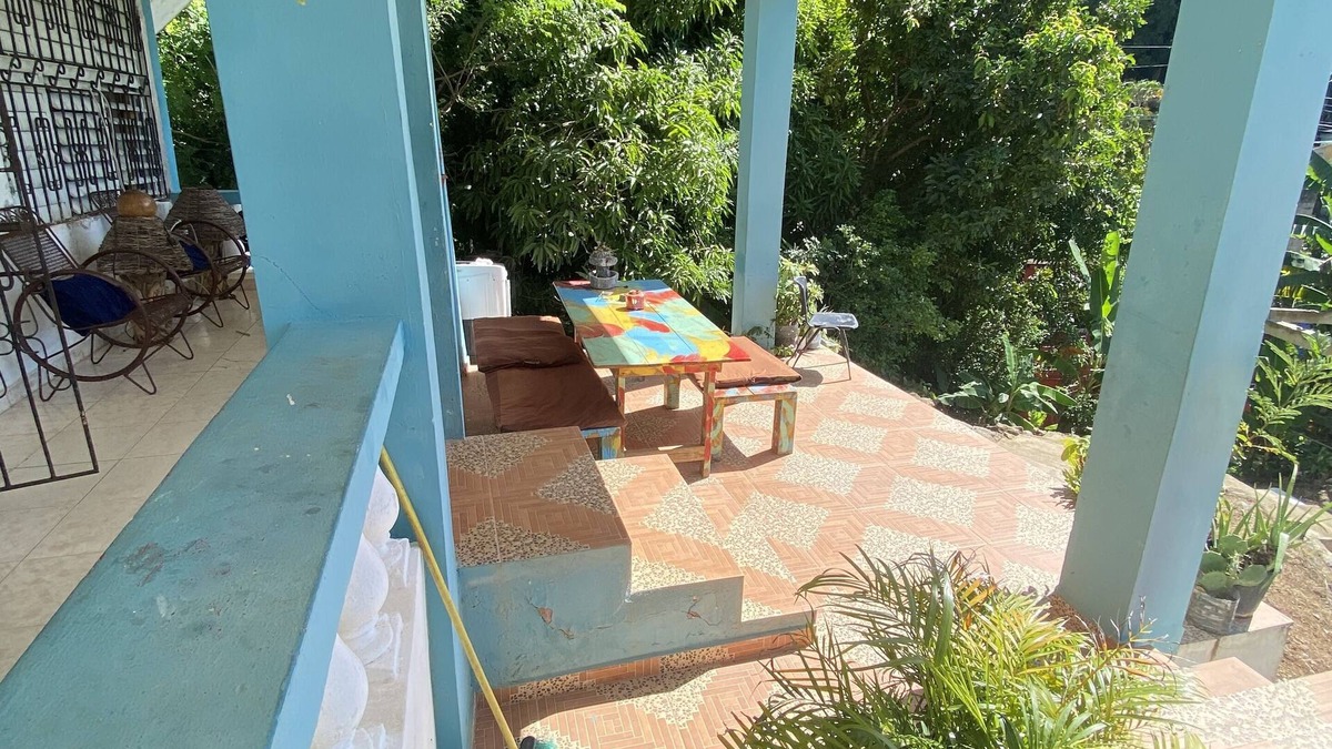 Barrio La Fortaleza Vieja House | The Water Melon House