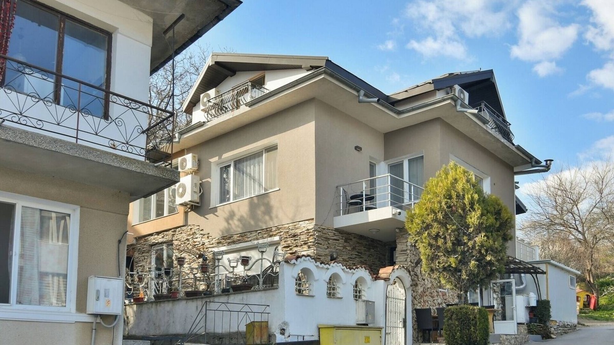 Balchik Apartment | The Waterfall 1 - free parking