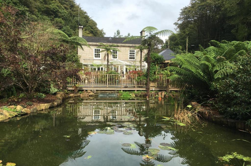St Austell Hotel | The Waterwheel