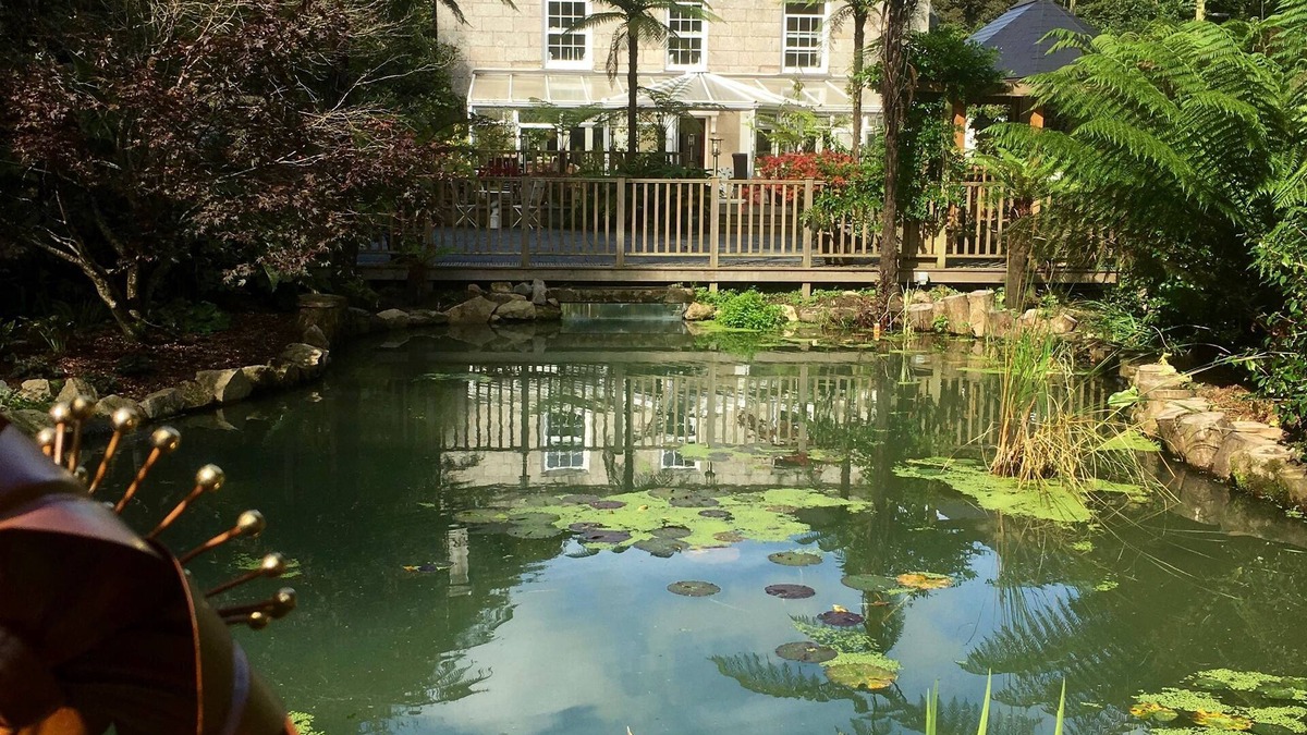 St Austell Hotel | The Waterwheel Inn