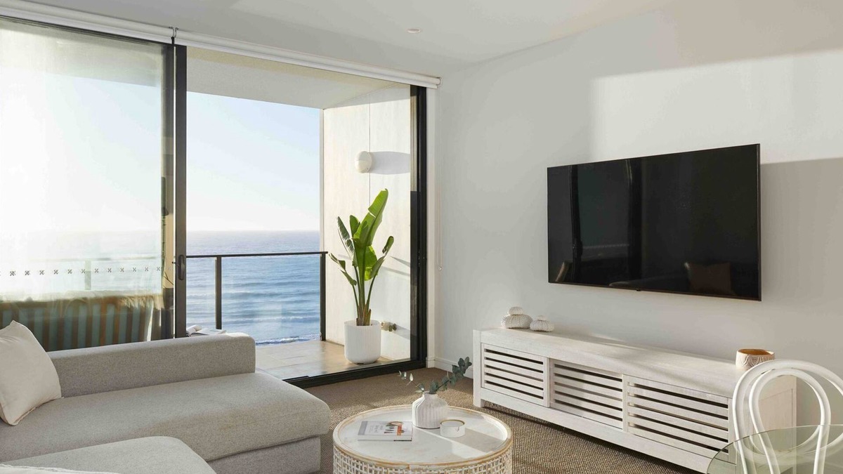 Newcastle Apartment | The Wave - holiday apartment in Newcastle