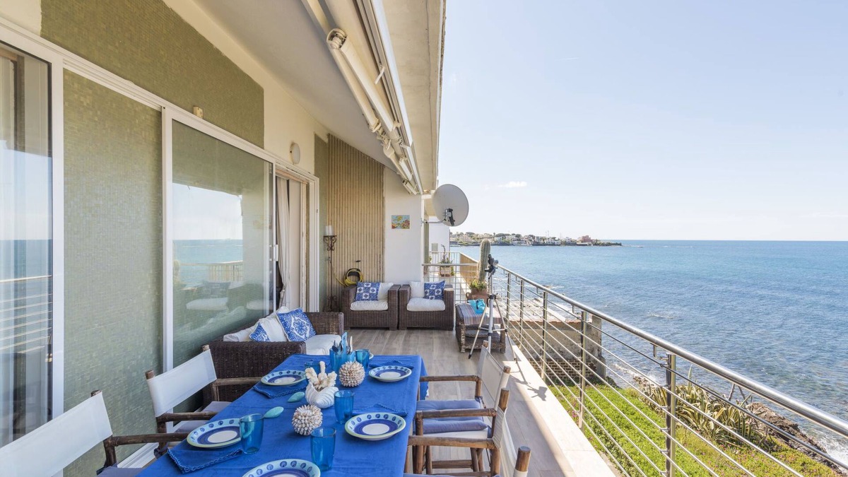 Civitavecchia Apartment | The Waves by Interhome