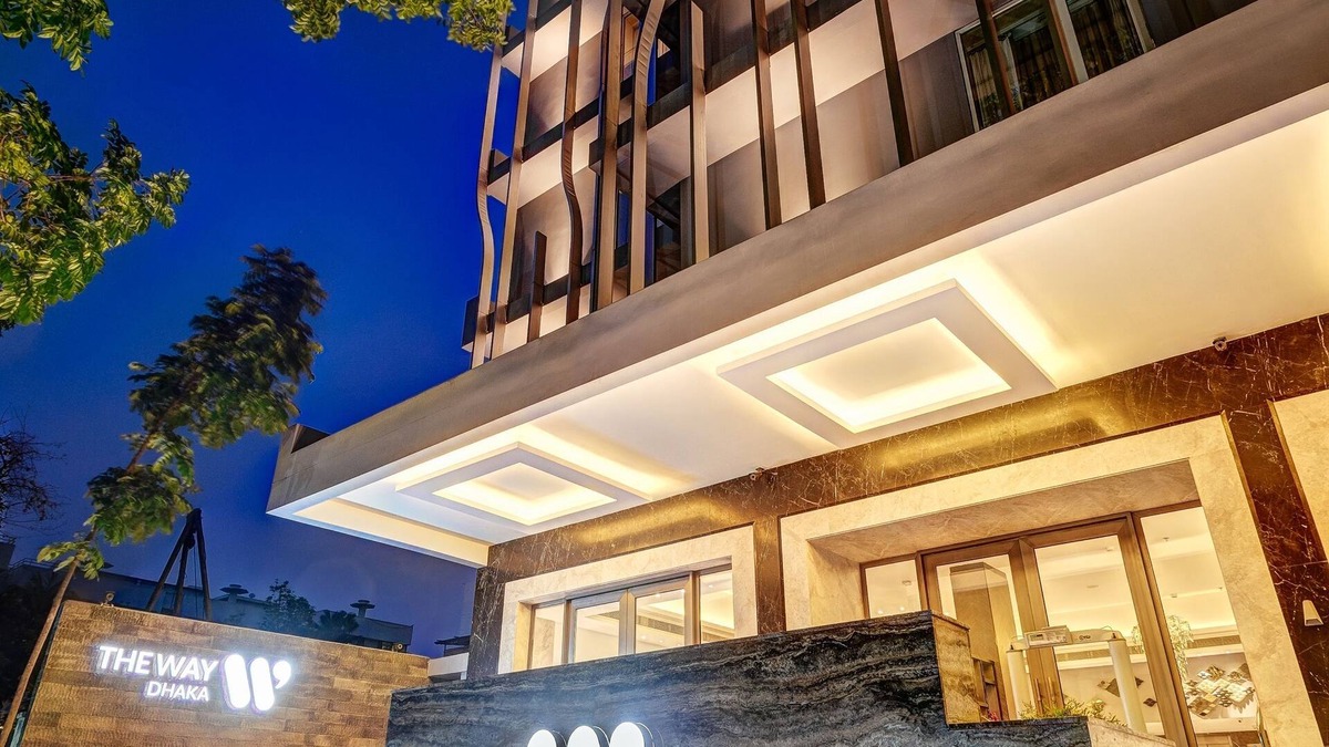 Gulshan Hotel | THE WAY Dhaka