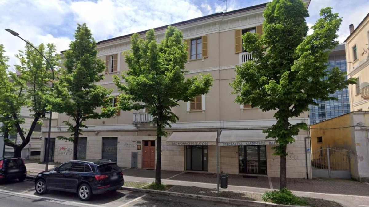 Pescara Apartment | The way of art Apartment