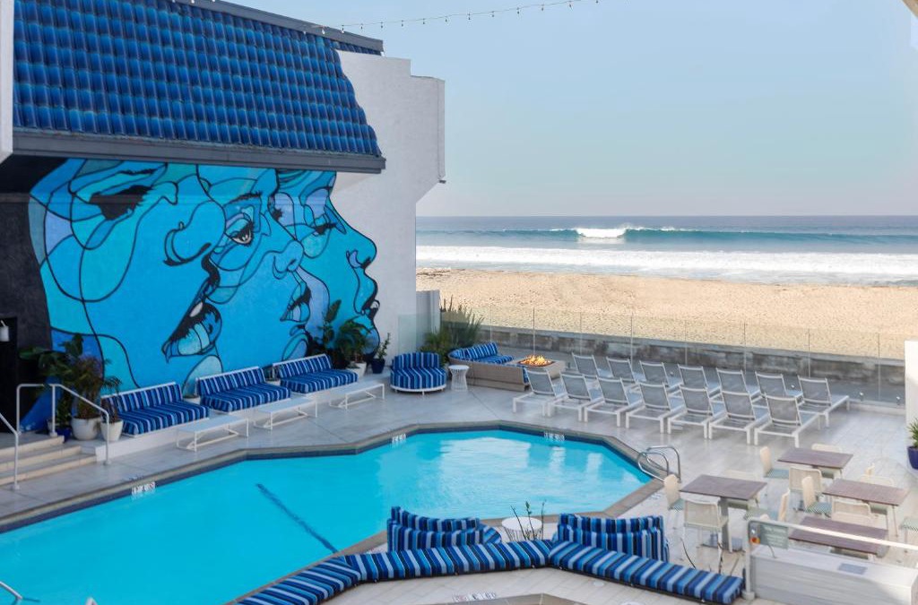 Mission Beach Hotel | The Wayfarer San Diego
