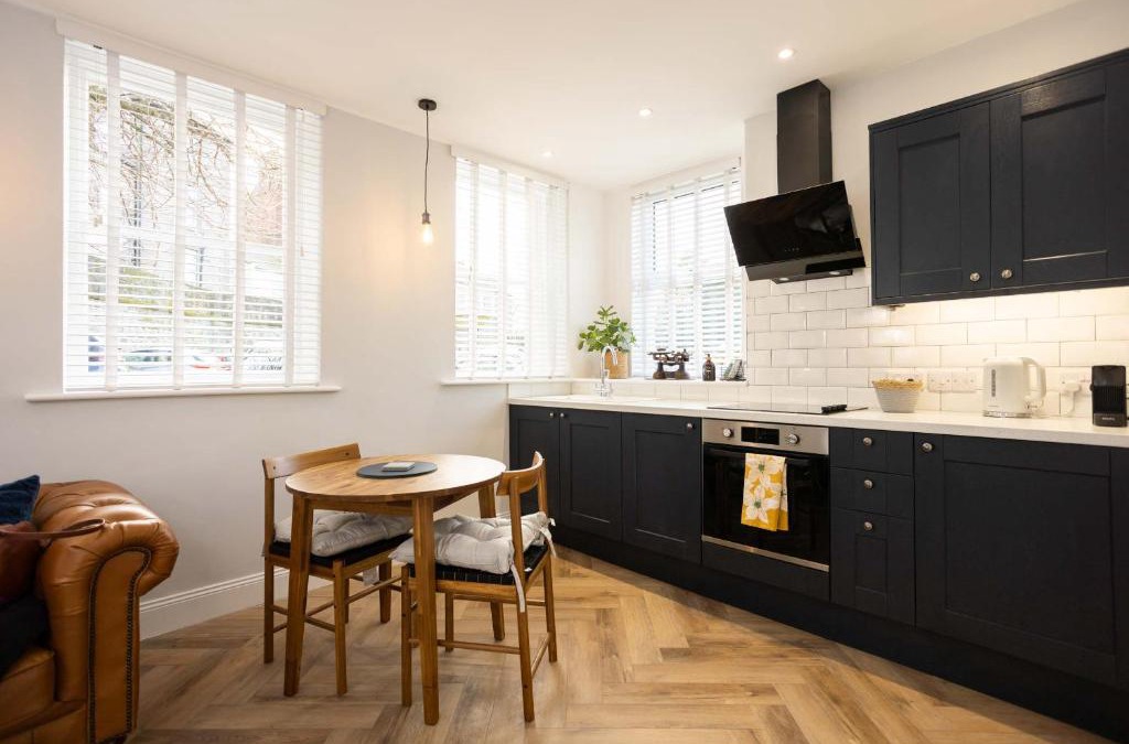 Berwick-upon-Tweed Apartment | The Weights and Measures Office