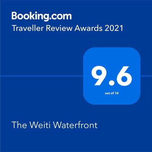 Arkles Bay Apartment | The Weiti Waterfront
