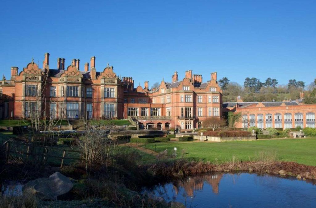 Stratford-upon-Avon Hotel | The Welcombe Golf & Spa Hotel
