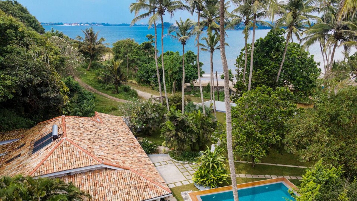 Kaduruduwa Villa | The Well House by Colonial Villas in Sri Lanka