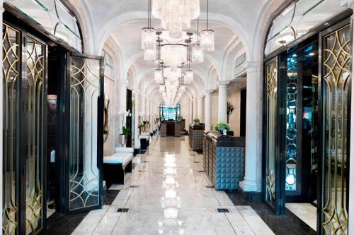 Knightsbridge Hotel | The Wellesley, a Luxury Collection Hotel, Knightsbridge, London