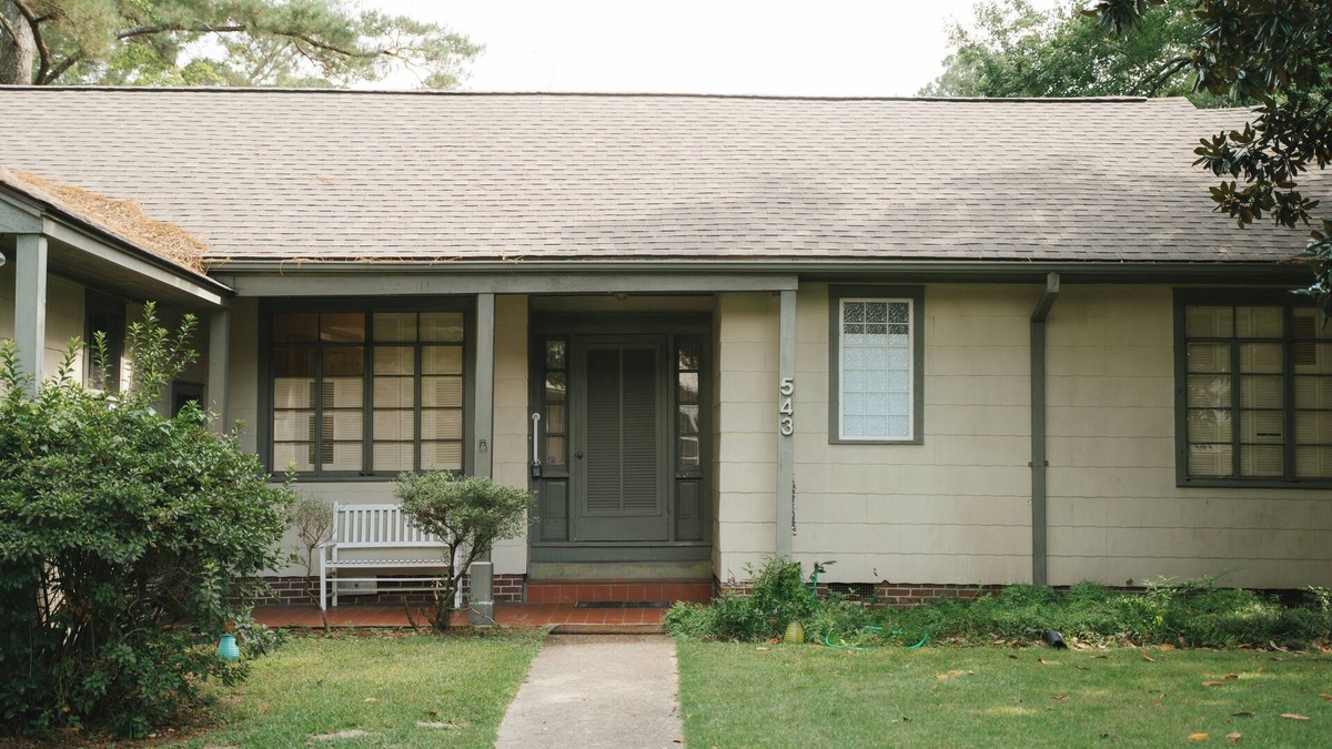 Tougaloo House | The Wellington House